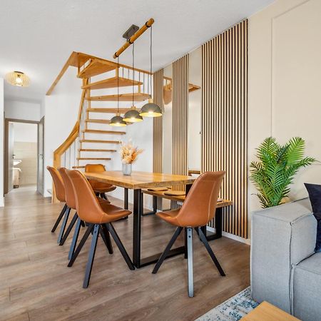 Neu! Design-Fewo Heidetraum Dorfmark Dış mekan fotoğraf