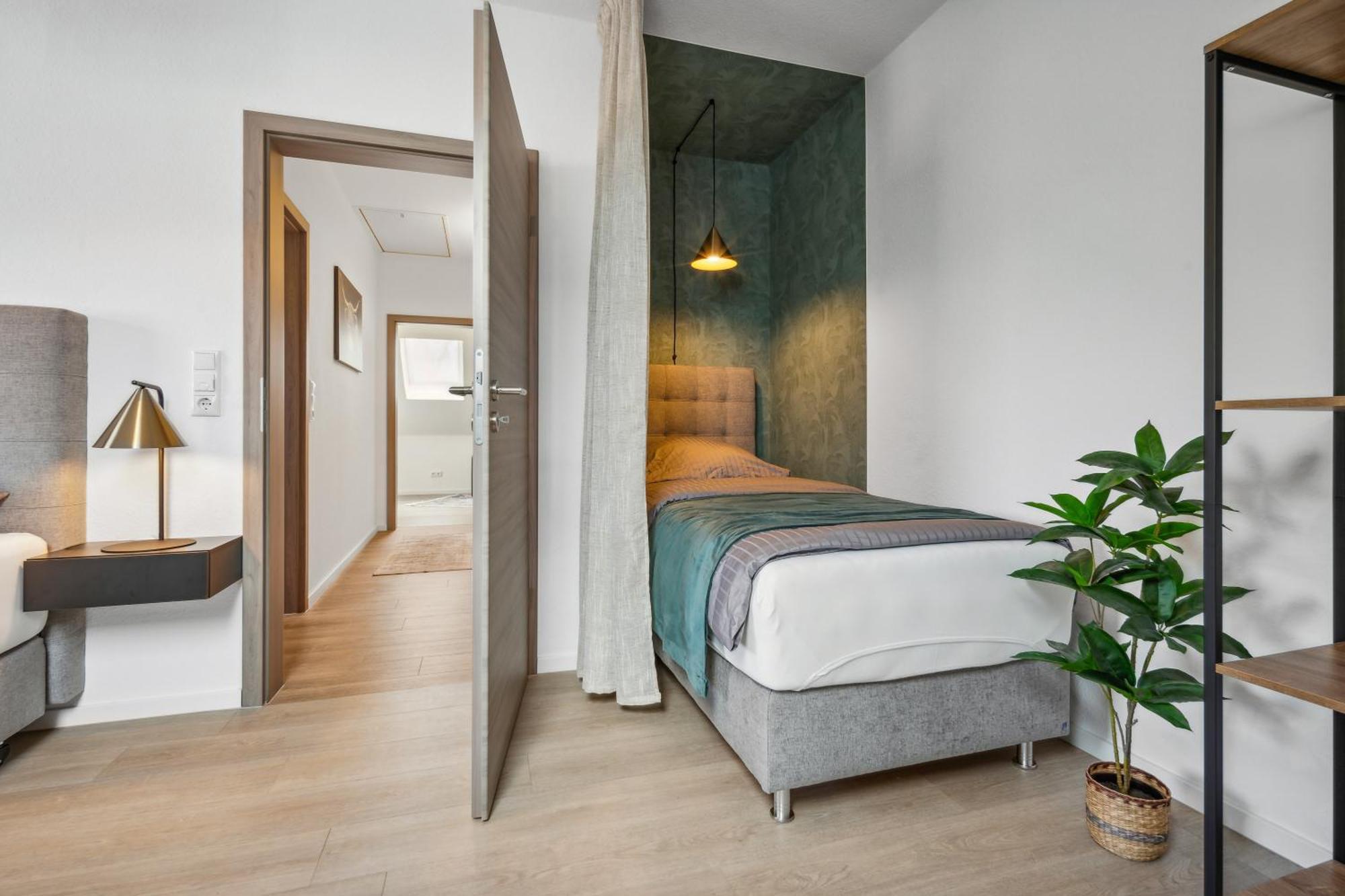 Neu! Design-Fewo Heidetraum Dorfmark Dış mekan fotoğraf