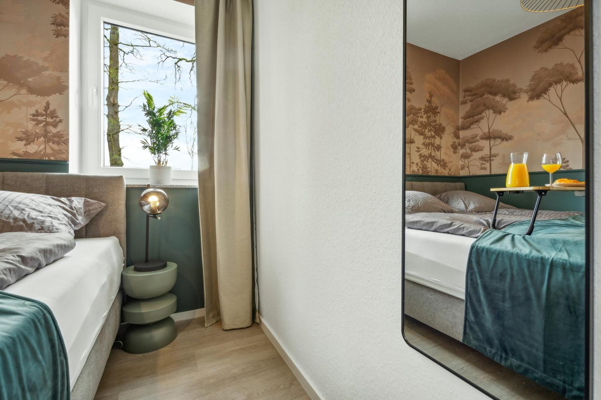 Neu! Design-Fewo Heidetraum Dorfmark Dış mekan fotoğraf