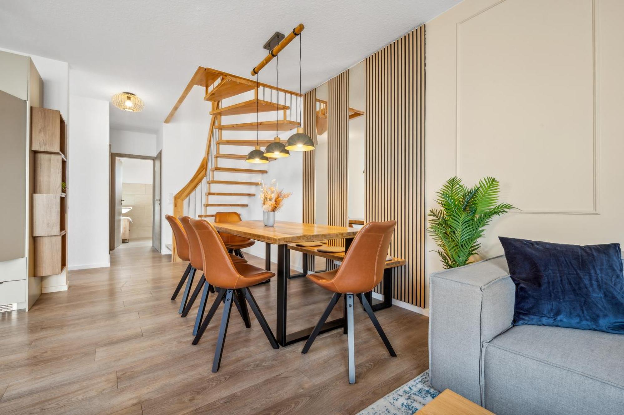 Neu! Design-Fewo Heidetraum Dorfmark Dış mekan fotoğraf