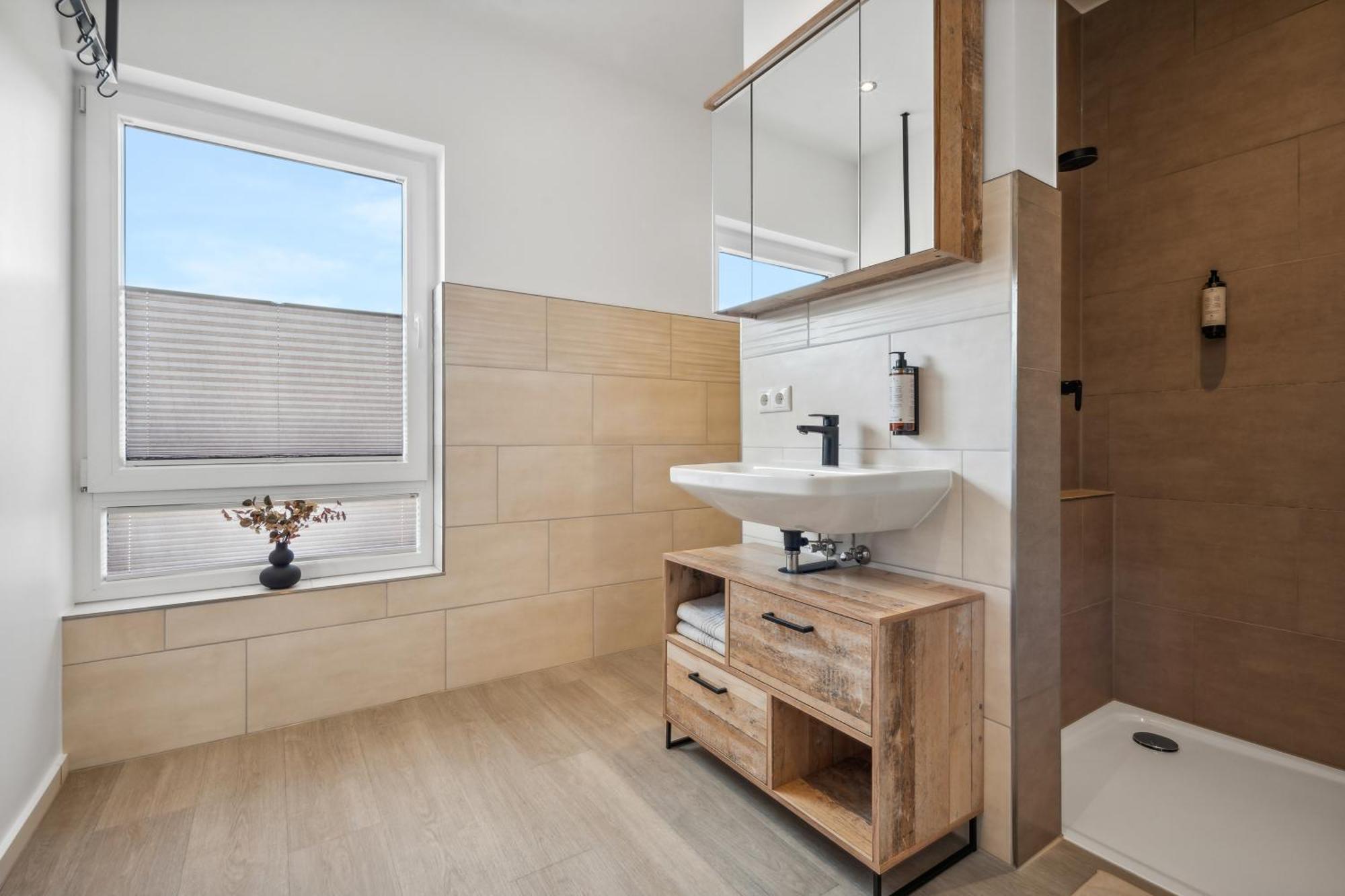 Neu! Design-Fewo Heidetraum Dorfmark Dış mekan fotoğraf