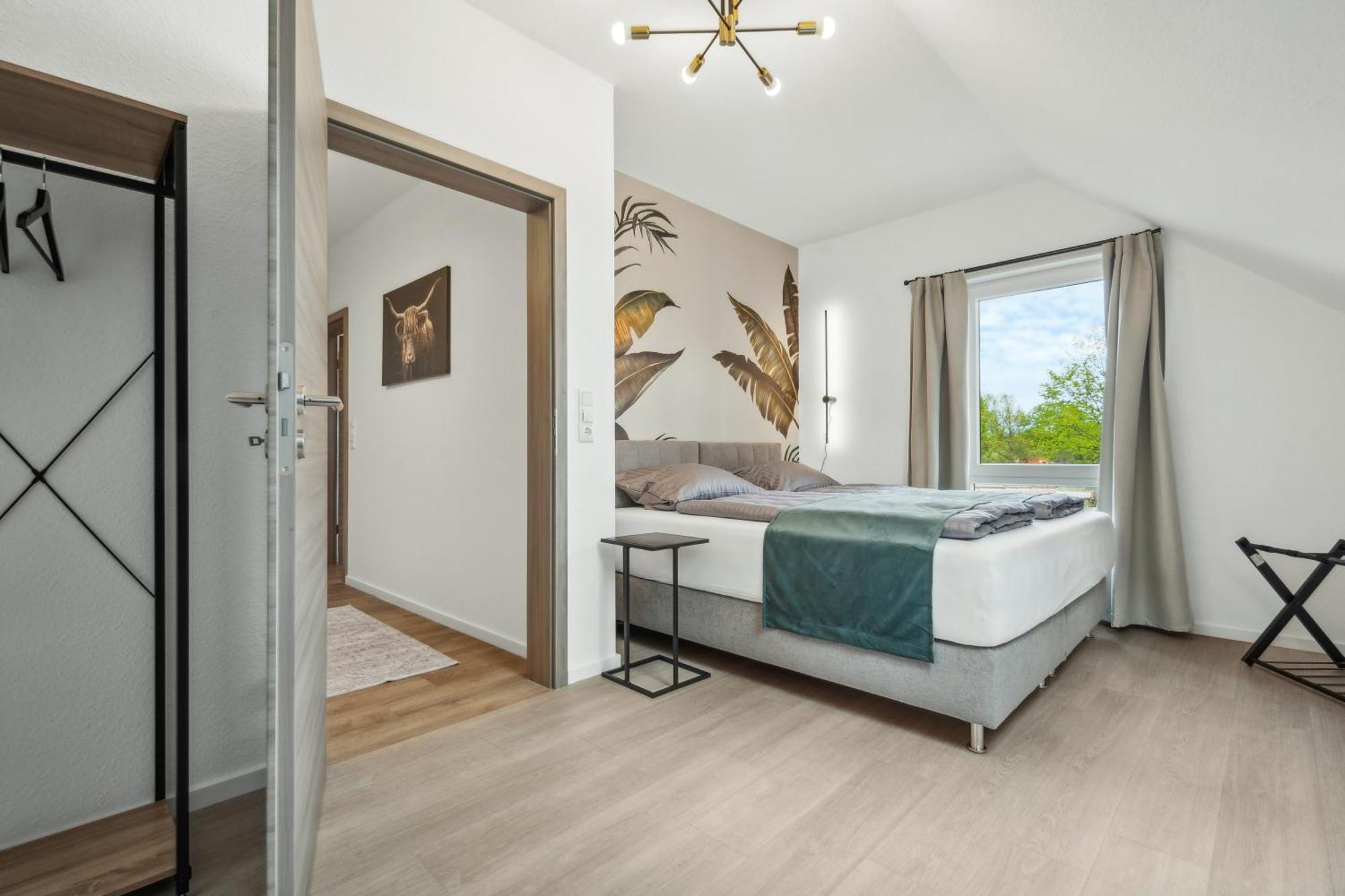 Neu! Design-Fewo Heidetraum Dorfmark Dış mekan fotoğraf