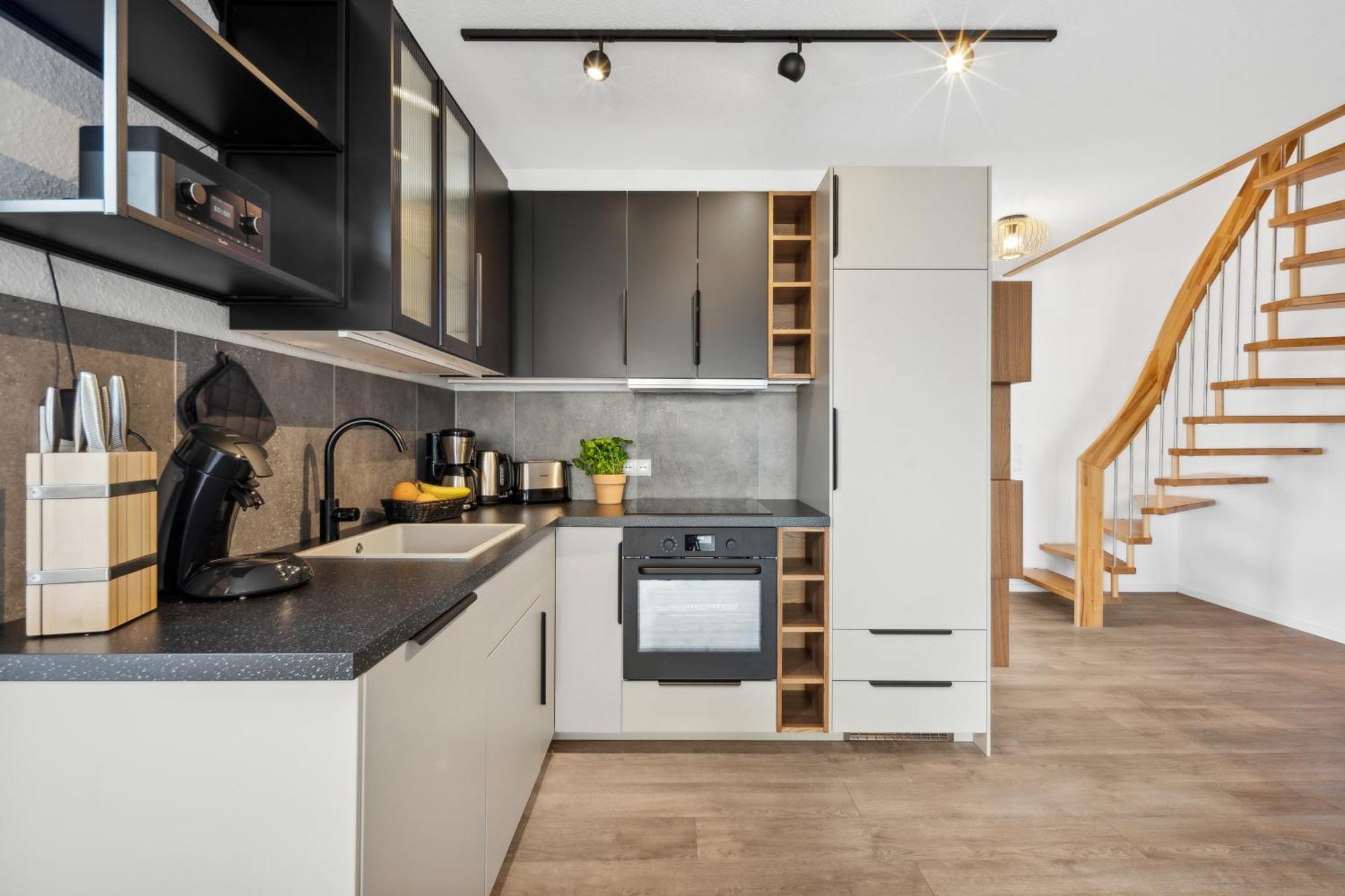 Neu! Design-Fewo Heidetraum Dorfmark Dış mekan fotoğraf