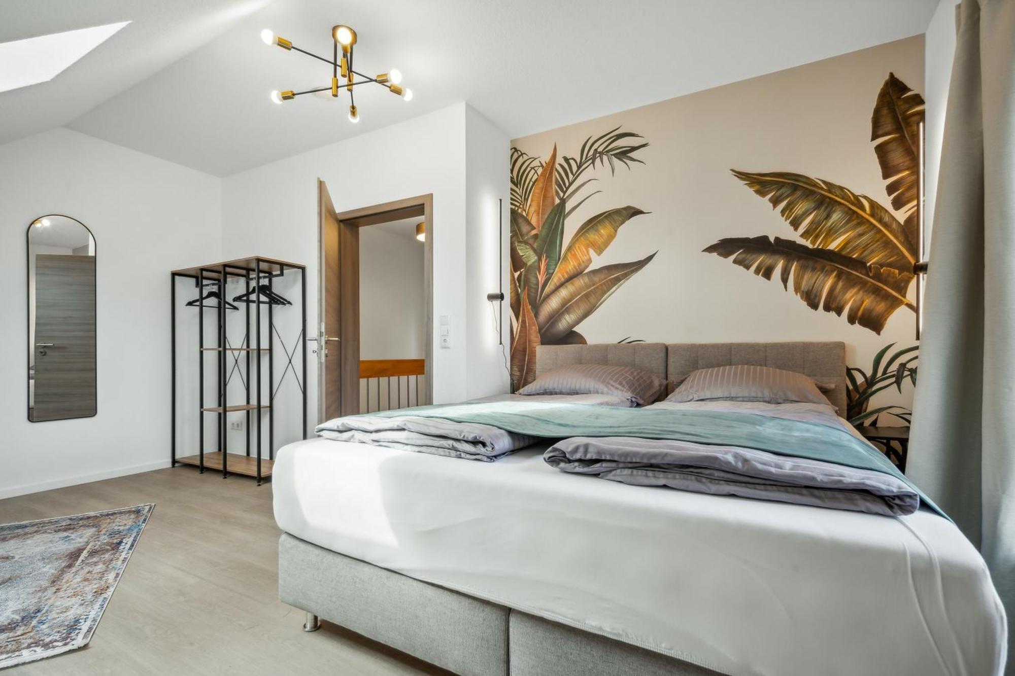 Neu! Design-Fewo Heidetraum Dorfmark Dış mekan fotoğraf
